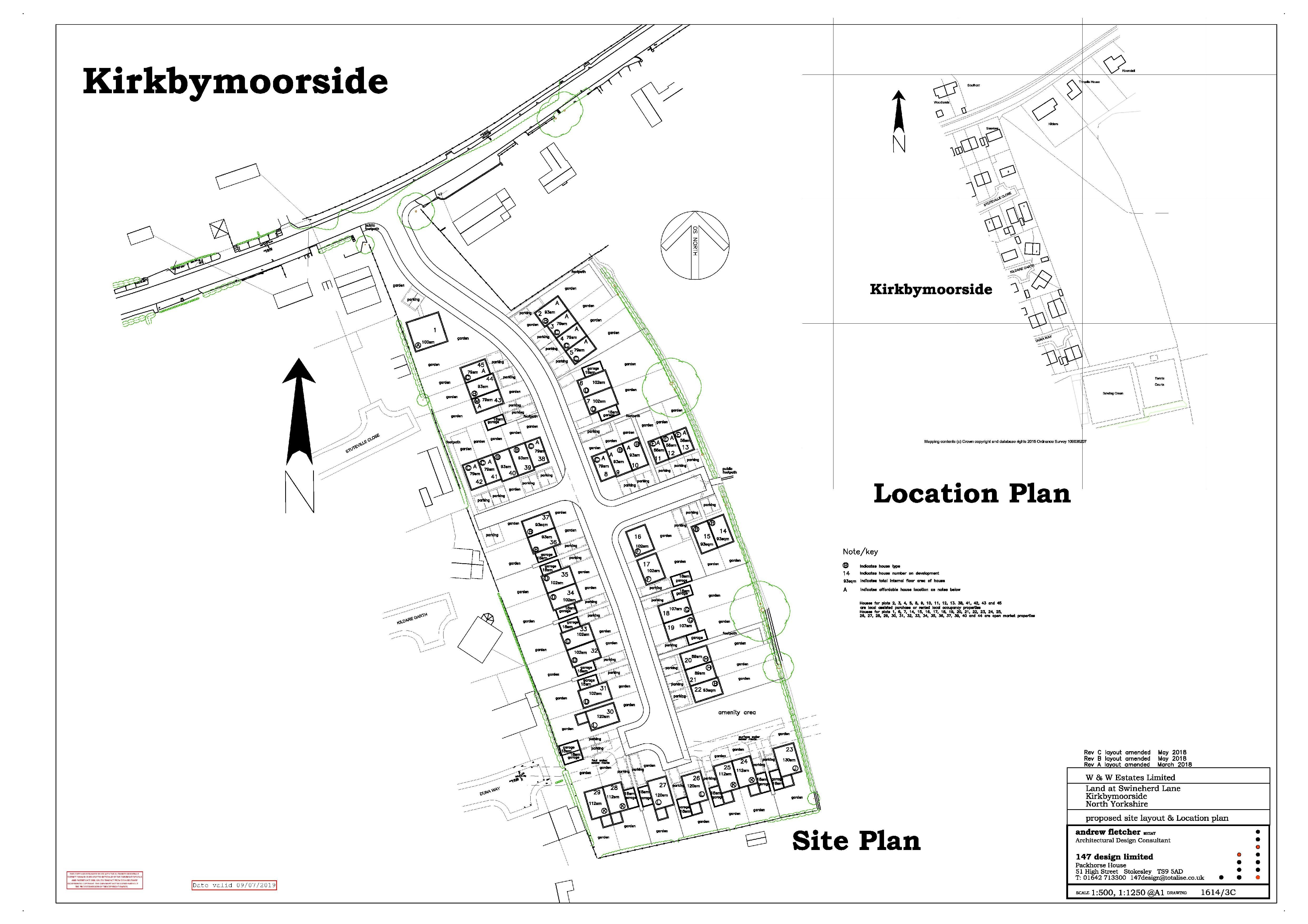 Home Kirkbymoorside Town Council